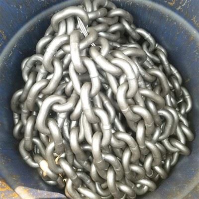 স্টাডলেস অ্যাঙ্কর চেইন